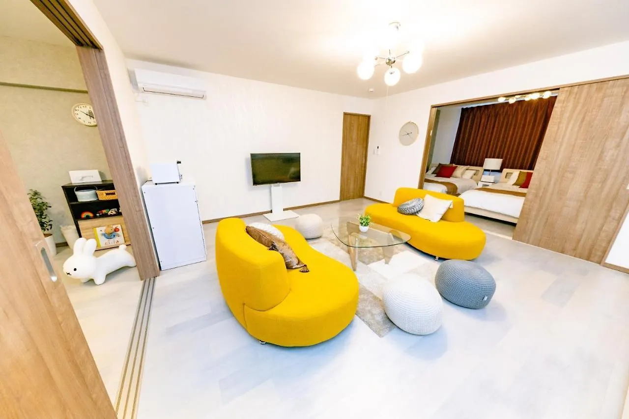 The Felice Uguisudani - Vacation Stay 96242 Tokyo Holiday home
