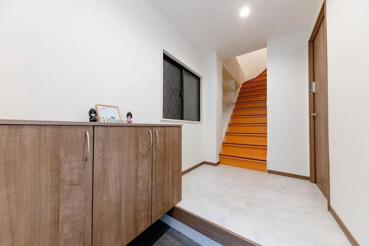 The Felice Uguisudani - Vacation Stay 96242 Tokyo Holiday home