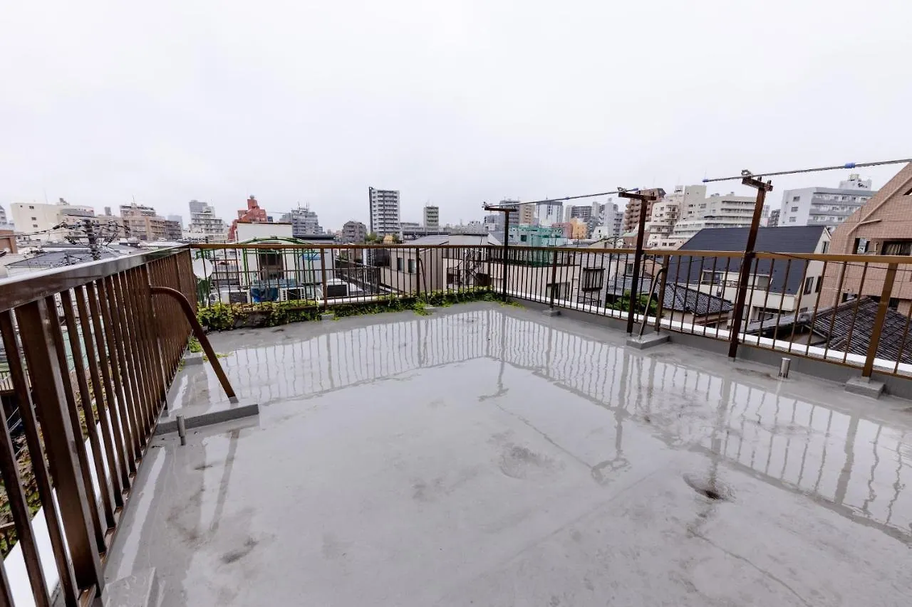 Holiday home The Felice Uguisudani - Vacation Stay 96242 Tokyo Japan
