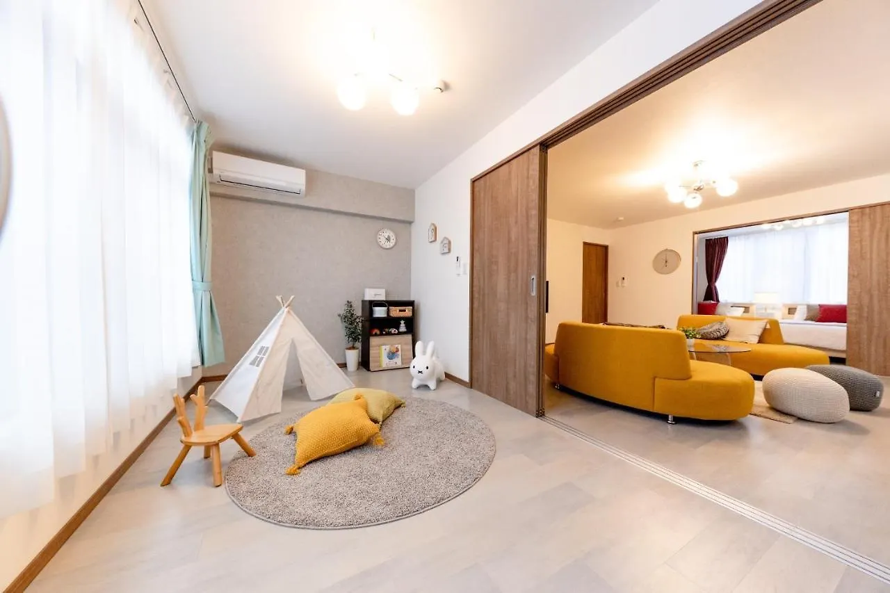 The Felice Uguisudani - Vacation Stay 96242 Prefektura Tokio 0*,  Japonsko