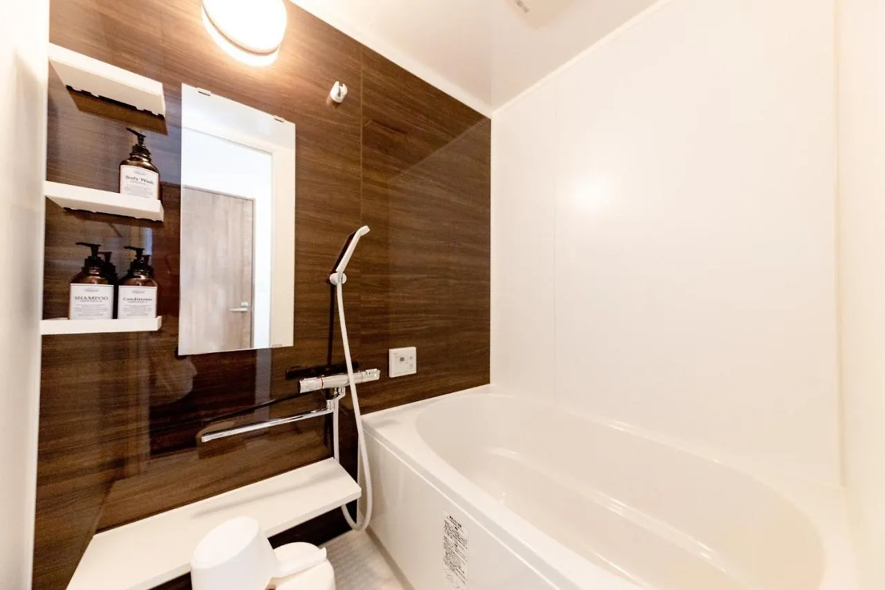The Felice Uguisudani - Vacation Stay 96242 Prefektura Tokio 0*,