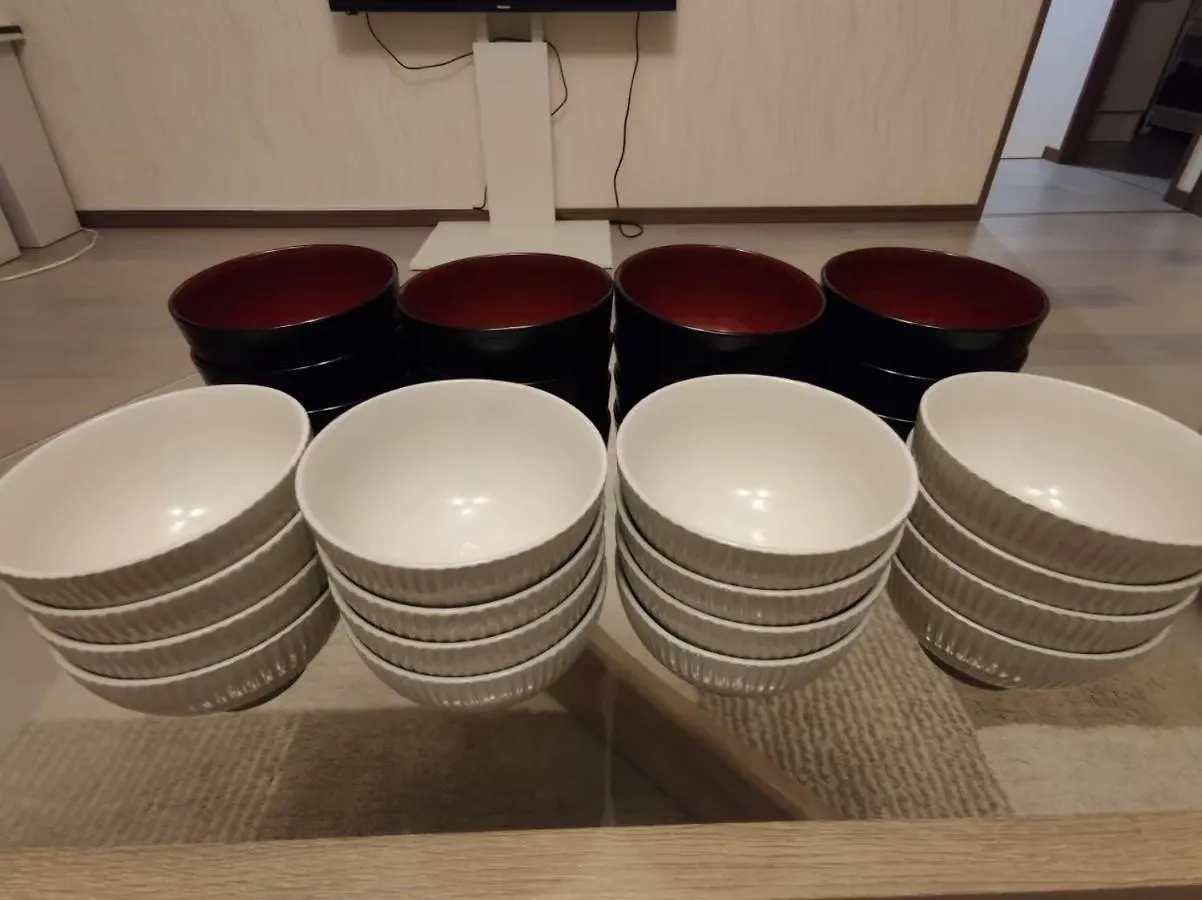 The Felice Uguisudani - Vacation Stay 96242 Prefektura Tokio 0*,